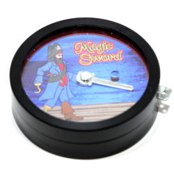Magic Sword Illusion Procase by Meir Yedid