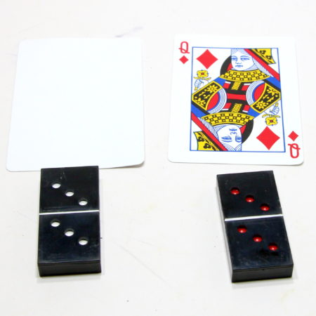 Wonder Dominoes by Unknown