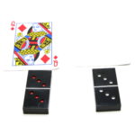 Wonder Dominoes by Unknown