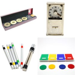 European Close-up Lot by Harries, Inzani-Henly, Magiro, Eckhard Boettcher