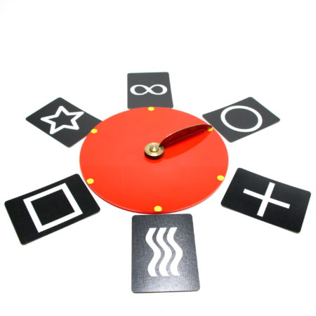 The Card Clock by Franz Biemans, McGee Magic