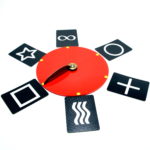 The Card Clock by Franz Biemans, McGee Magic