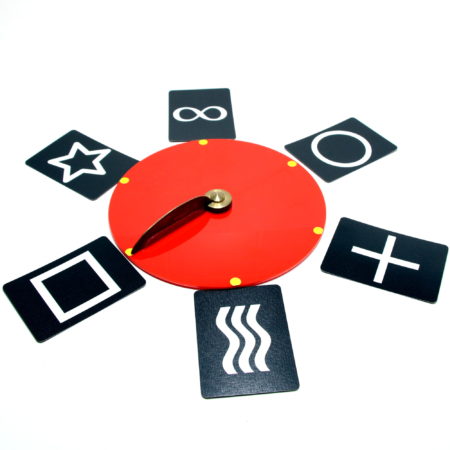 The Card Clock by Franz Biemans, McGee Magic