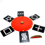 The Card Clock by Franz Biemans, McGee Magic