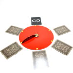 The Card Clock by Franz Biemans, McGee Magic