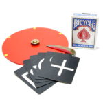 The Card Clock by Franz Biemans, McGee Magic