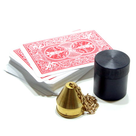 The Magic Pendulum by Georges Proust, Academie De Magie