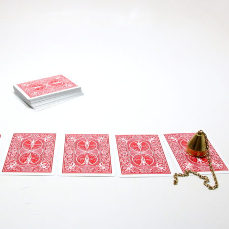 The Magic Pendulum by Georges Proust, Academie De Magie