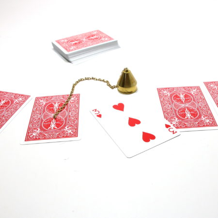 The Magic Pendulum by Georges Proust, Academie De Magie