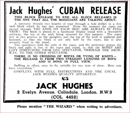 jack-hughes-cuban-release-ad-the-wizard-1951-07