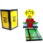 Wun Fang and His Golden Coin by Len Belcher, Harry Stanley, Regows House of Enchantment