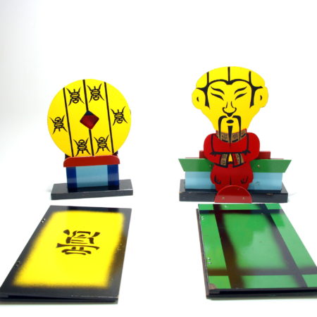 Wun Fang and His Golden Coin by Len Belcher, Harry Stanley, Regows House of Enchantment