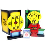 Wun Fang and His Golden Coin by Len Belcher, Harry Stanley, Regows House of Enchantment