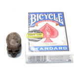 PK Catacomb Mini Skull by Little Jimmys Prop Shop