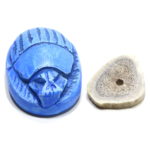 Ancient Blue PK Scarab by Little Jimmy’s Prop Shop