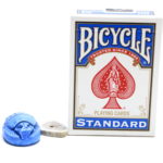 Ancient Blue PK Scarab by Little Jimmy’s Prop Shop