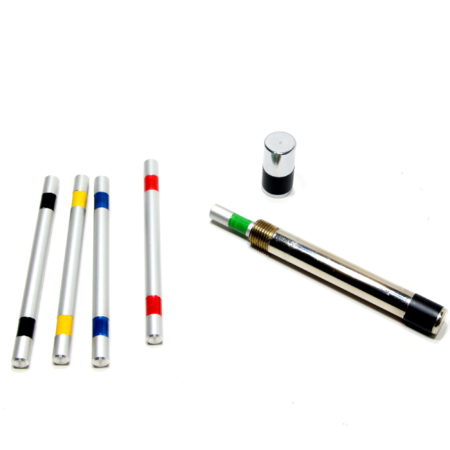 Mental Sticks (Mentale Zauberstäbchen) by Magiro