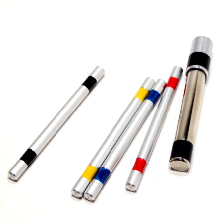 Mental Sticks (Mentale Zauberstäbchen) by Magiro