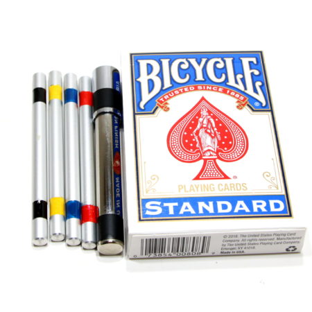 Mental Sticks (Mentale Zauberstäbchen) by Magiro