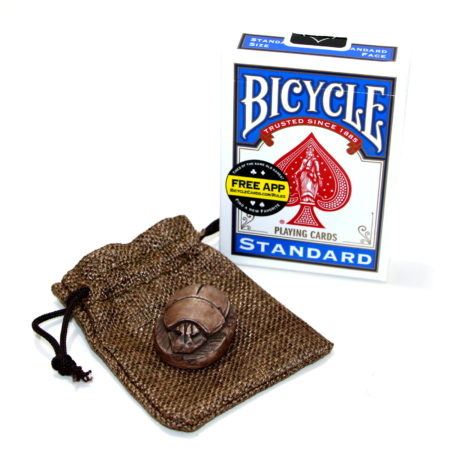 PK Scarab by Little Jimmys Prop Shop
