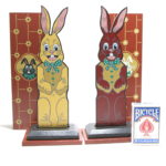 Custom Hippity Hop Rabbits by Rick Heath, B.C. Magic Mfg. Co.