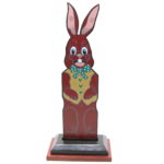 Custom Hippity Hop Rabbits by Rick Heath, B.C. Magic Mfg. Co.