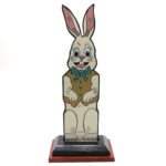Custom Hippity Hop Rabbits by Rick Heath, B.C. Magic Mfg. Co.