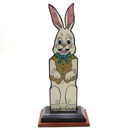 Custom Hippity Hop Rabbits by Rick Heath, B.C. Magic Mfg. Co.