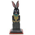 Custom Hippity Hop Rabbits by Rick Heath, B.C. Magic Mfg. Co.