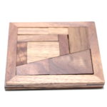 Mini Tangram Paradox (MTP) by Secret Factory