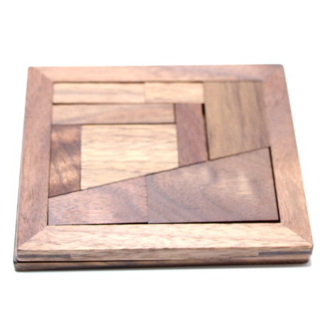 Mini Tangram Paradox (MTP) by Secret Factory