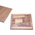 Mini Tangram Paradox (MTP) by Secret Factory