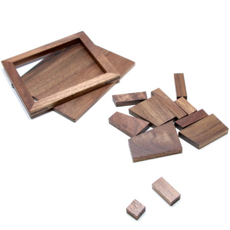 Mini Tangram Paradox (MTP) by Secret Factory