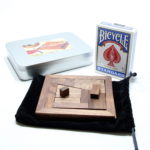 Mini Tangram Paradox (MTP) by Secret Factory