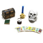 The Elfin Chest by Mary Tomich, Thaumysta Magic Co.
