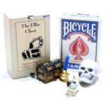 The Elfin Chest by Mary Tomich, Thaumysta Magic Co.