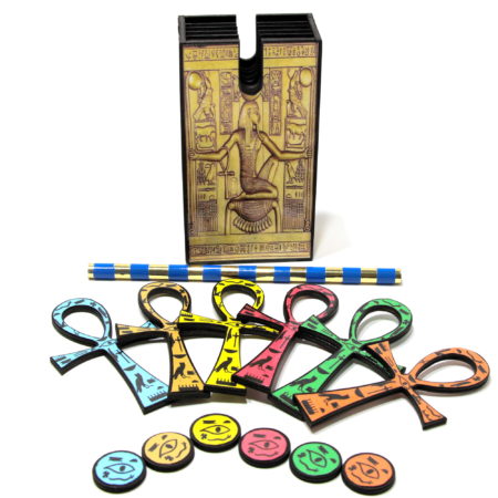 The Amazing Ankh Penetration by Thomas Pohle, Jack Hughes
