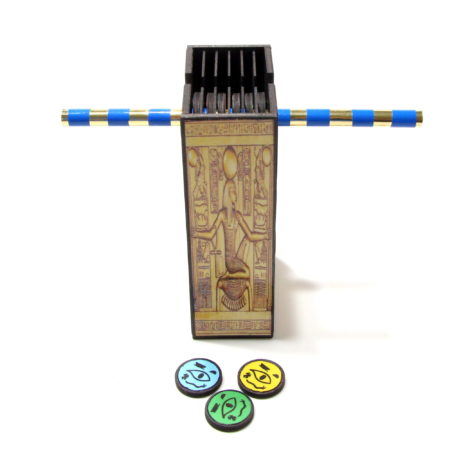 The Amazing Ankh Penetration by Thomas Pohle, Jack Hughes