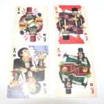Bicycle Magic Playing Cards by Prestige Playing Cards