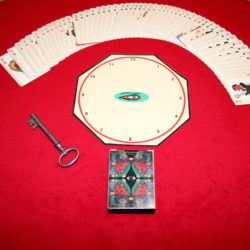 The Hand of The Unseen (Devils Phantom Deck) by Viking Mfg., Devil of France