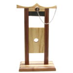 Desktop Finger Chopper Guillotine by Garrett Tillis
