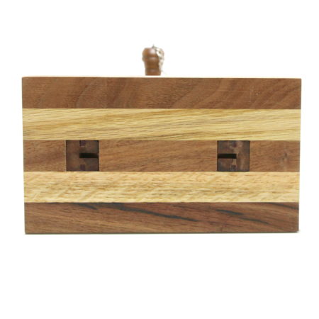 Desktop Finger Chopper Guillotine by Garrett Tillis