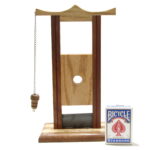 Desktop Finger Chopper Guillotine by Garrett Tillis