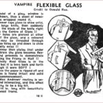 max-andrews-vampire-flexible-glass-ad-max-andrews-catalog-1956