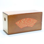 New Production Box (Ukiyo) (Flower style) by Mikame Craft