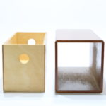 New Production Box (Ukiyo) (Flower style) by Mikame Craft