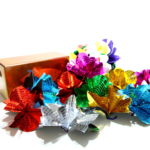 New Production Box (Ukiyo) (Flower style) by Mikame Craft