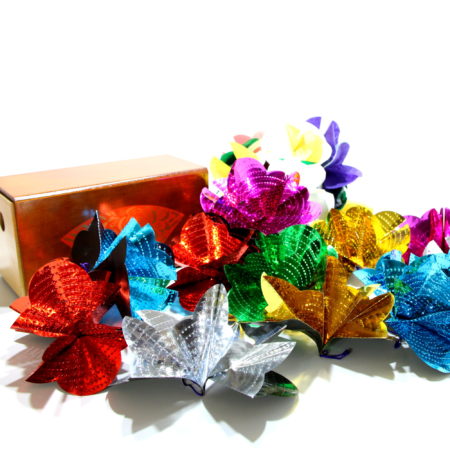 New Production Box (Ukiyo) (Flower style) by Mikame Craft