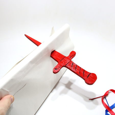 Vampire Flexible Glass by Oswald Rae, Stuart Robson