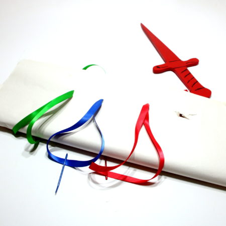 Vampire Flexible Glass by Oswald Rae, Stuart Robson